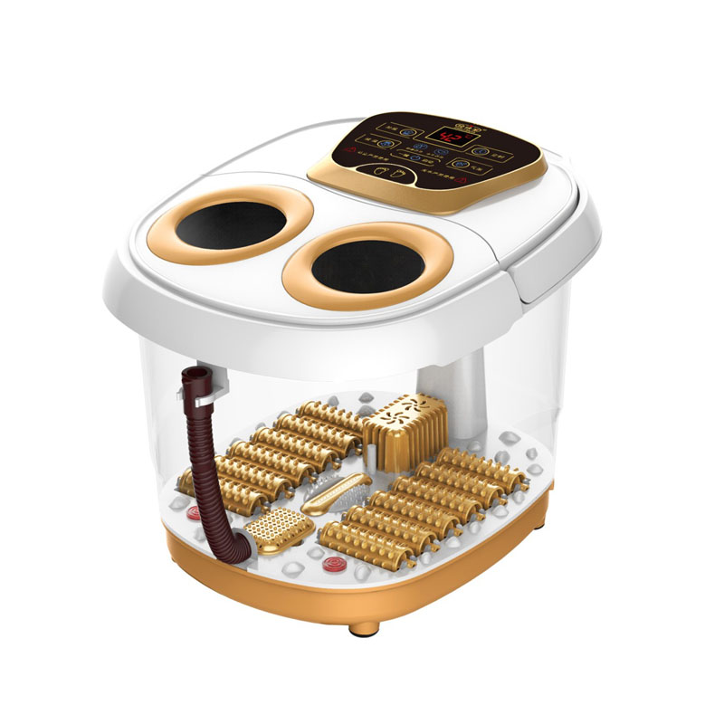 Mohou diabetici používat Foot Spa Massager Machine For Diabetic?