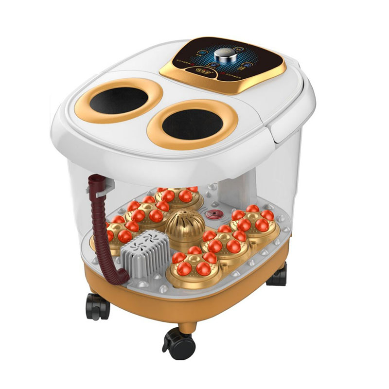 Jaké jsou výhody masážního přístroje Foot Spa Massager?