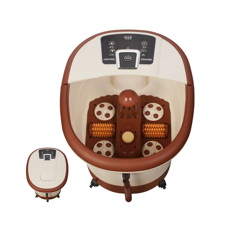 Jaké jsou účinky Massager Foot Spa?