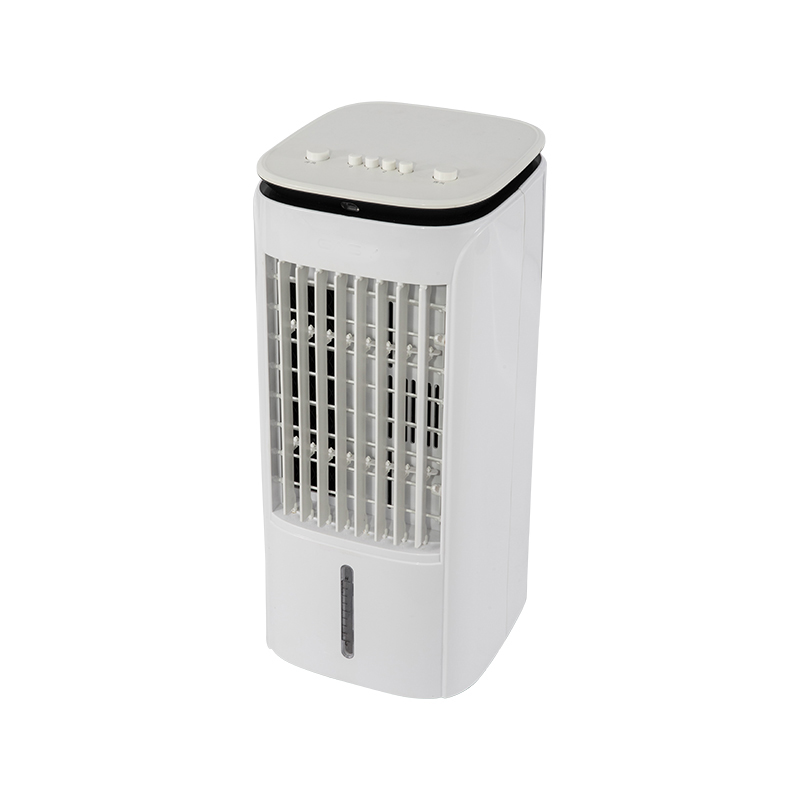 Kde je výhoda ventilátoru chlazení vzduchu?