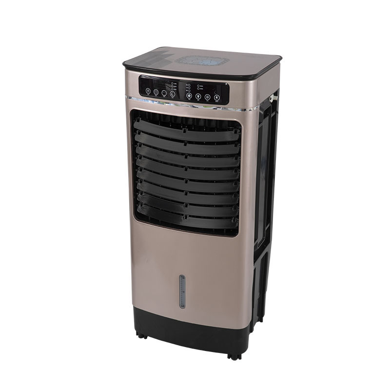 Podlahový ventilátor venkovního vzduchu - váš venkovní společník