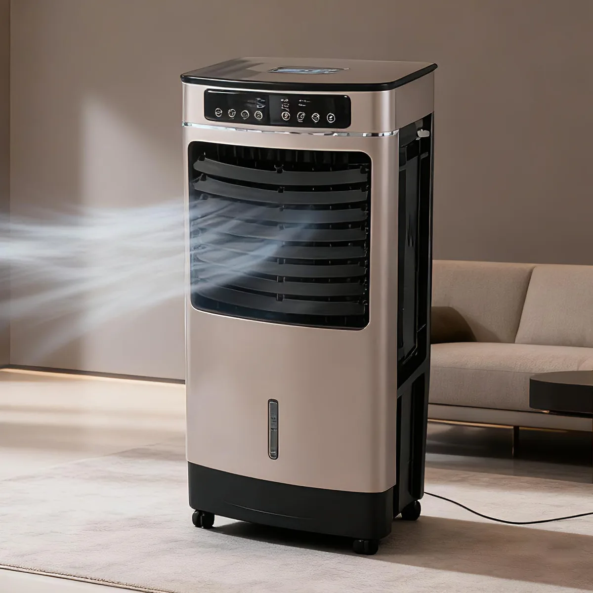 Ventilátor chlazení vzduchem